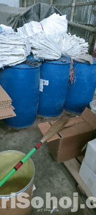 200 Ltr কেমিক্যাল ড্রাম